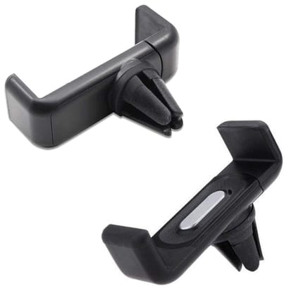 DHRUVINSRI Universal Car Air Vent Mount – Secure and Adjustable Phone Holder for Convenient Hands-Free Use in Your Car