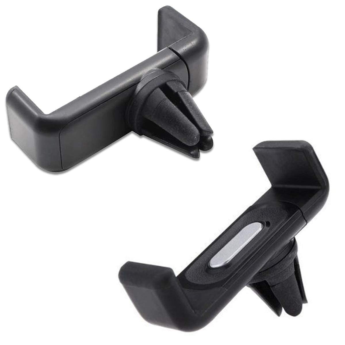 DHRUVINSRI Universal Car Air Vent Mount – Secure and Adjustable Phone Holder for Convenient Hands-Free Use in Your Car