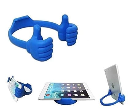 DHRUVINSRI Hand Shape Phone Holder – Stylish and Functional Stand for Convenient Hands-Free Use and Viewing of Your Phone