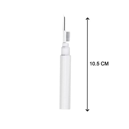 DHRUVINSRI 3-in-1 Earbuds Cleaning Pen: Effortlessly Clean Your Earbuds & Earphones Without Damage – Tool for Precision Care and Maintenance