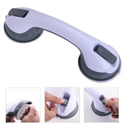 DHRUVINSRI Helping Handle Used to GIVE A Helpful Handle in CASE of Door Stuck and Lack of Opening IT and All Purposes, and CAN BE Used in Mostly Any Kinds of Places Like Offices and Household ETC.