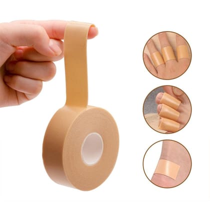DHRUVINSRI Anti-Wear Foam Cotton Heel Sticker Tape Patch Blister Plaster Waterproof First Aid Pedicure Pad Foot Care Insole