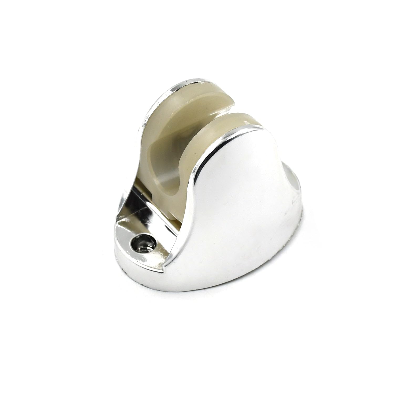 DHRUVINSRI Adjustable Hand Shower Holder with Fixing Screws Adjustable Bracket for Bathroom