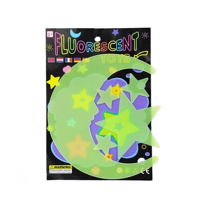 DHRUVINSRI Fluorescent Luminous Board with Light – Fun and Educational Toy for Play and Skill Development