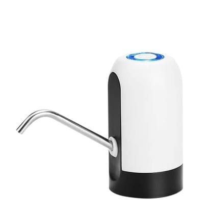 DHRUVINSRI Automatic Drinking Cooler USB Charging Portable Pump Dispenser