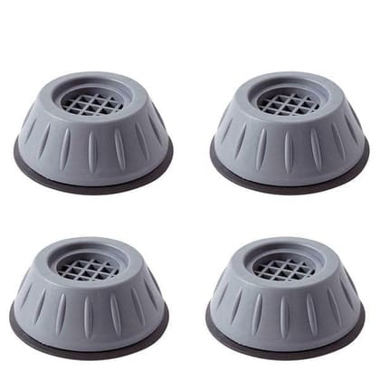 DHRUVINSRI Machine Leveling Feet Anti Walk Pads Shock Absorbed Furniture Lifting Base