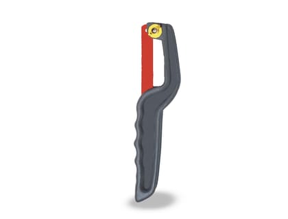 DHRUVINSRI Carbon Steel Mini Hand Saw – Compact Tool for Cutting Wood, Plastic, Metal, and DIY Household Projects