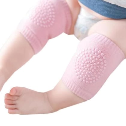 DHRUVINSRI Comfortable Children Knee Protector – Cushioned, Breathable Knee Pads for Safe Play and Movement