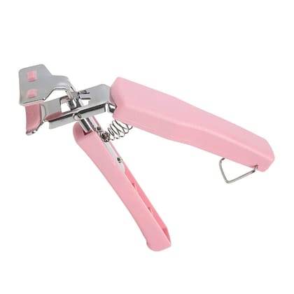 DHRUVINSRI Hot Dish Plate Clip Stainless Steel Plate Tongs Bowl Clips Dish Gripper Clips Hot Plate Bowls Clamp Holder Tong for Home, Kitchen