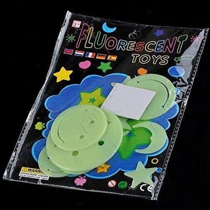 DHRUVINSRI Fluorescent Luminous Board with Light – Fun and Educational Toy for Play and Skill Development